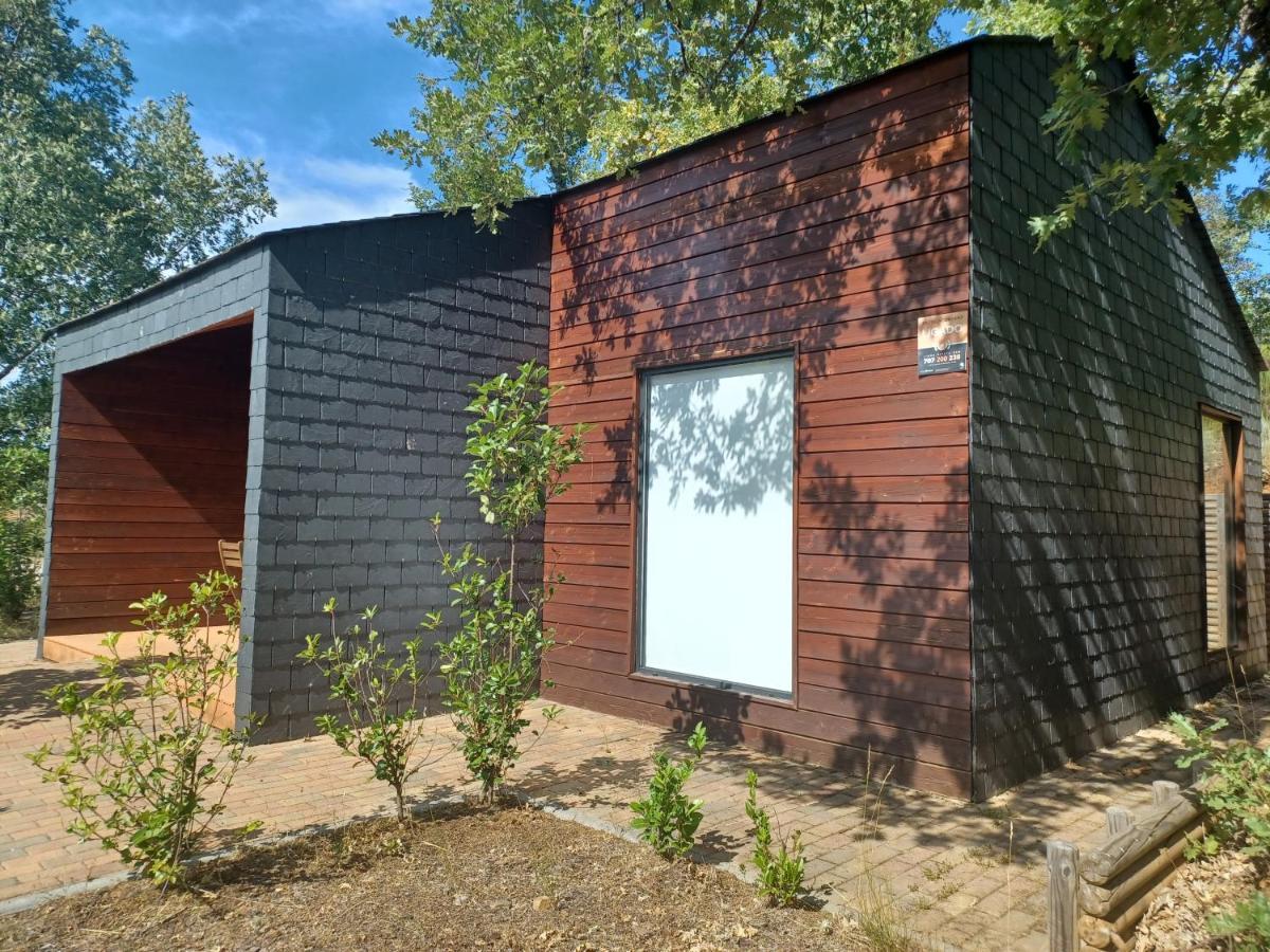 Sobre Aguas Camping Braganca Exterior photo