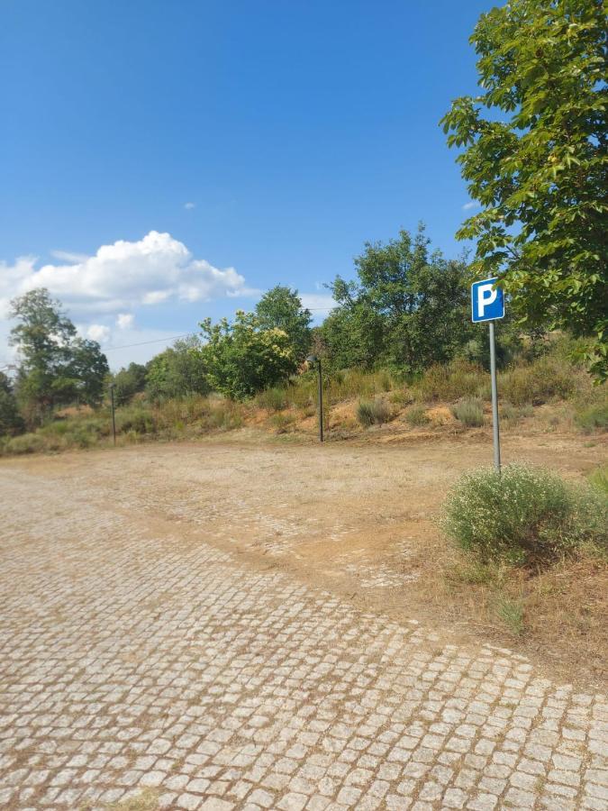 Sobre Aguas Camping Braganca Exterior photo