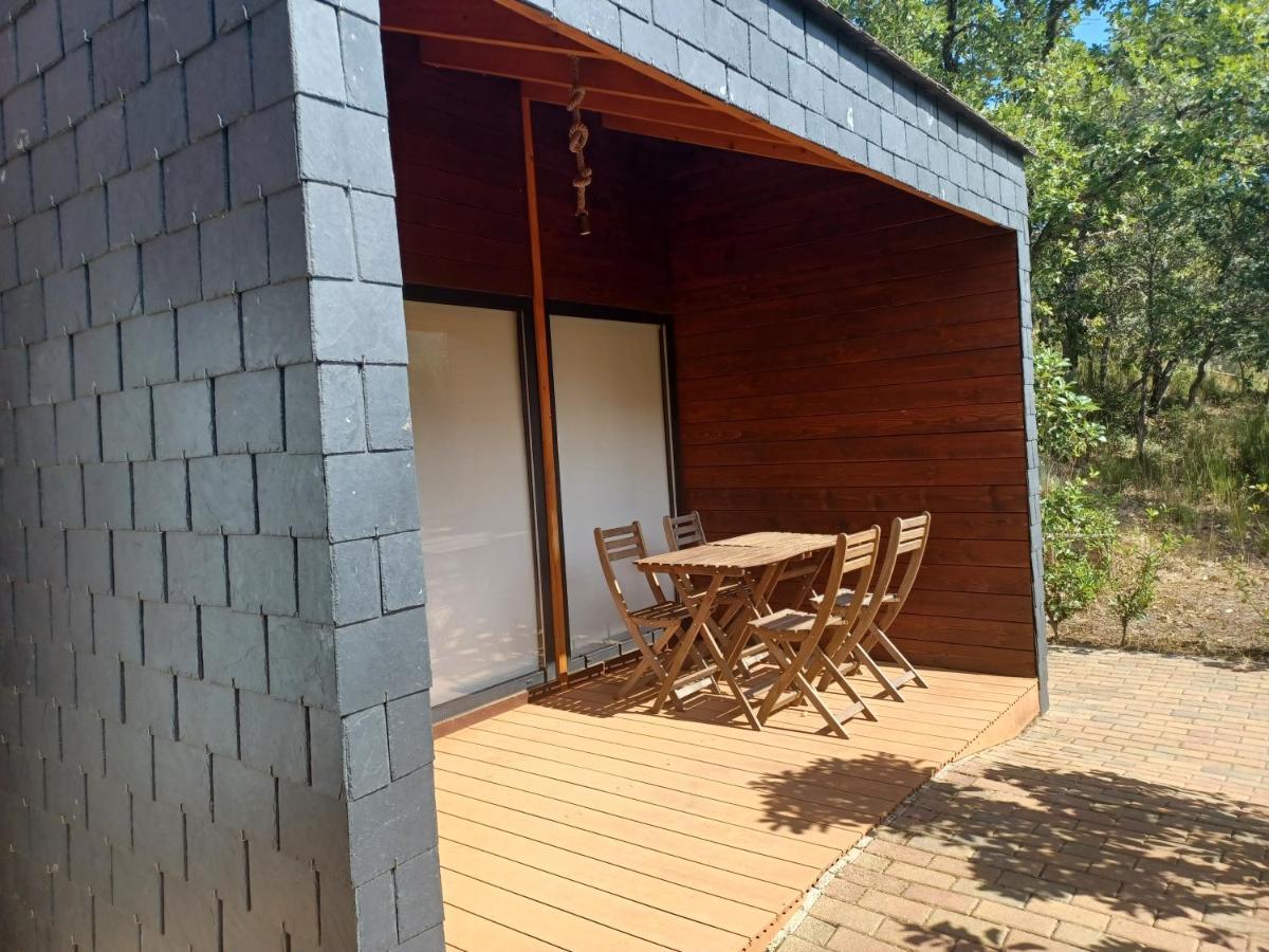 Sobre Aguas Camping Braganca Exterior photo